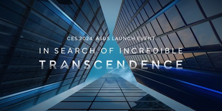 ASUS ces 2024