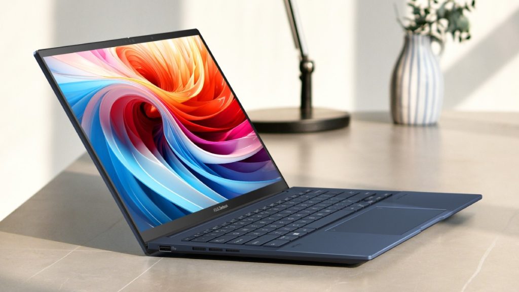 ASUS ZenBook 14 OLED