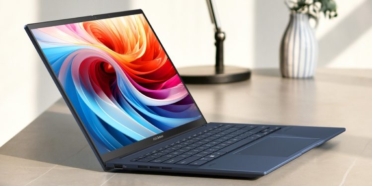 ASUS ZenBook 14 OLED