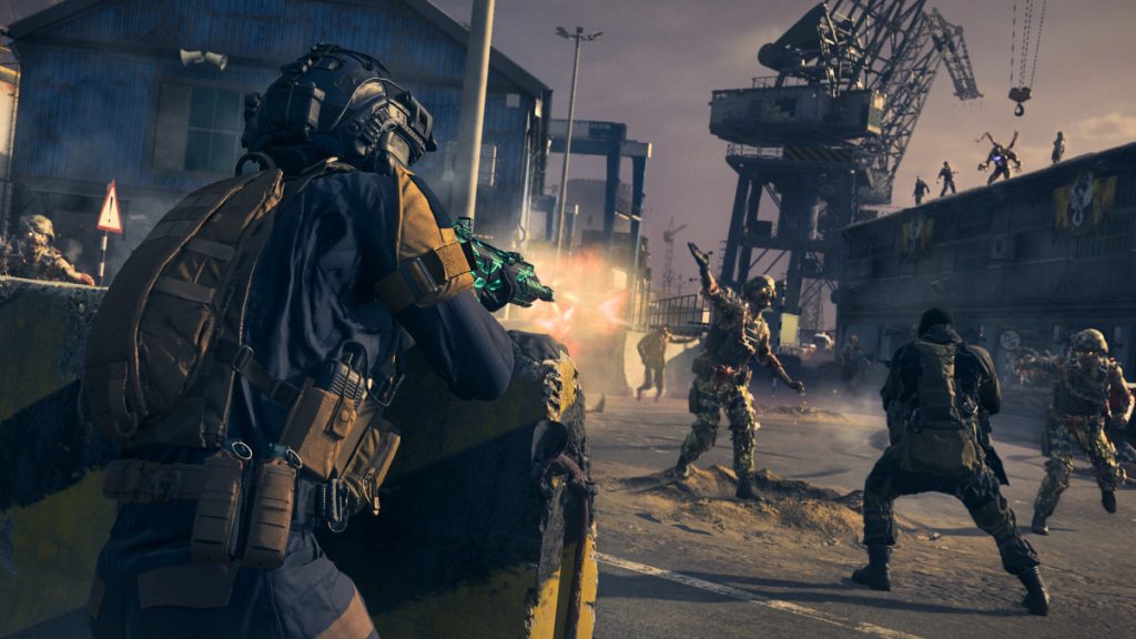 Call Of Duty Oyunları NVIDIA GeForce Now'a Gelmeye Başladı