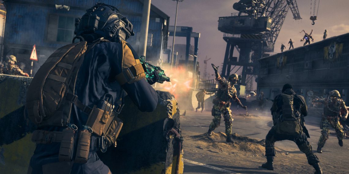 Call Of Duty Oyunları NVIDIA GeForce Now'a Gelmeye Başladı