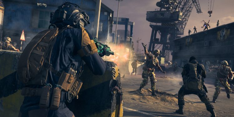 Call Of Duty Oyunları NVIDIA GeForce Now'a Gelmeye Başladı