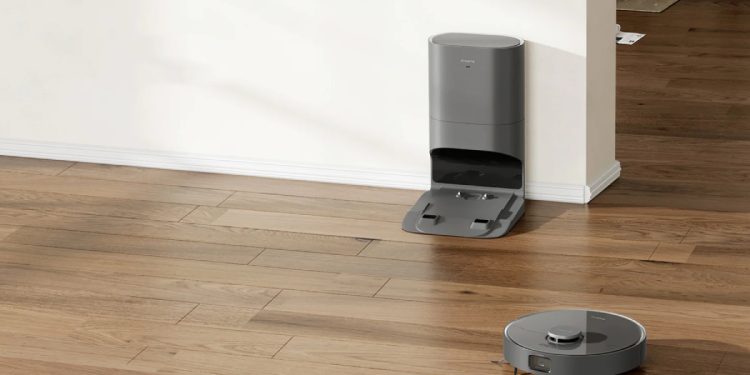 Dreame D10S Plus Robot Süpürge İncelemesi