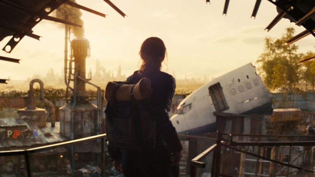 Fallout Dizisinin İlk Fragmanı Yayımlandı