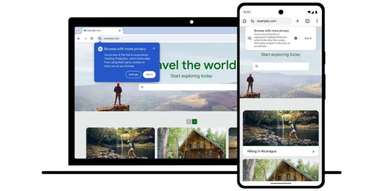 Google Chrome'un İzlenme Koruması İçin Tarih Belli Oldu