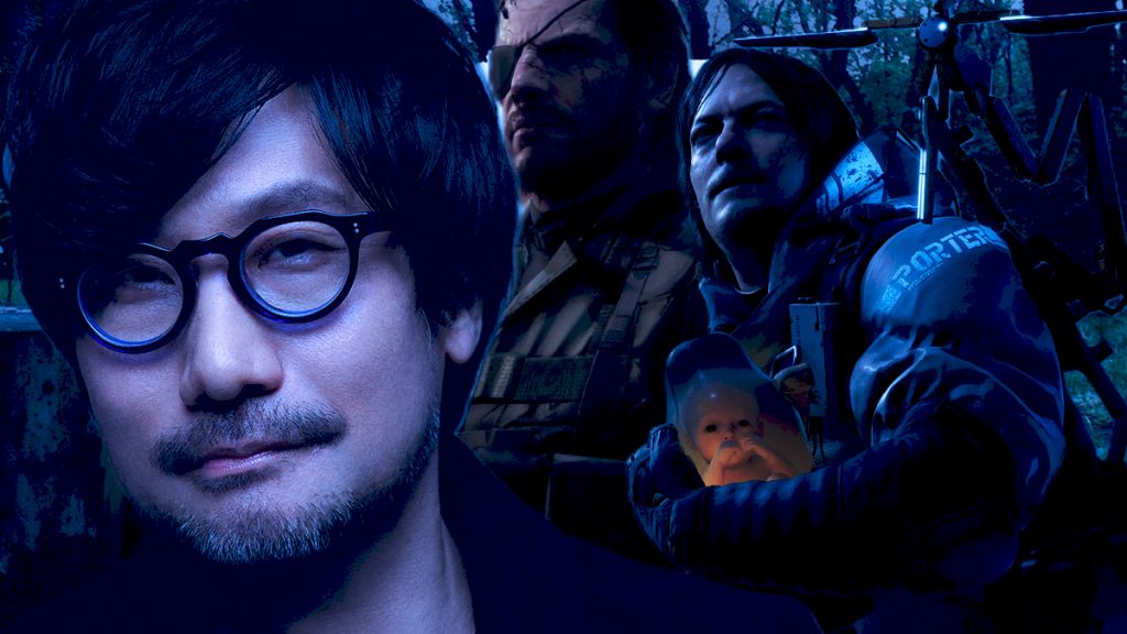 Hideo Kojima'nın Belgeseli İçin Platform Belli Oldu