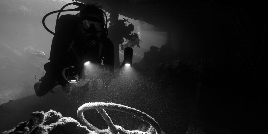 İlk Renkli Su Altı Fotoğrafı Ne Zaman Çekildi?