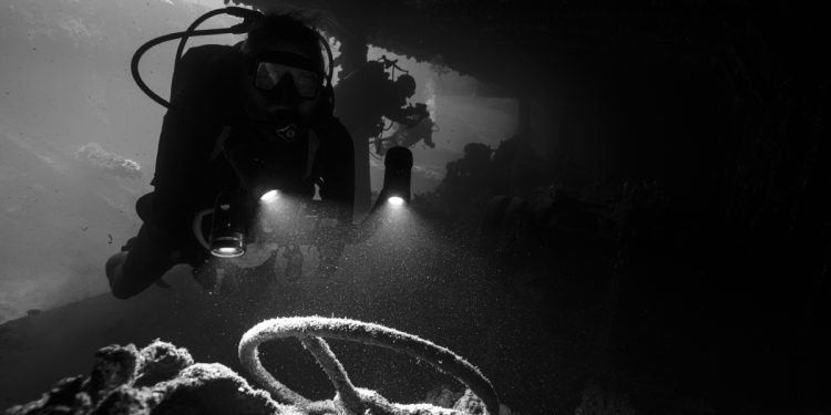 İlk Renkli Su Altı Fotoğrafı Ne Zaman Çekildi?