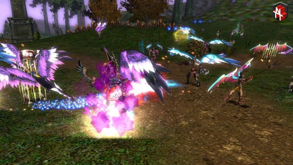 Knight Online Nickleri