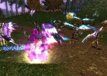 Knight Online Nickleri