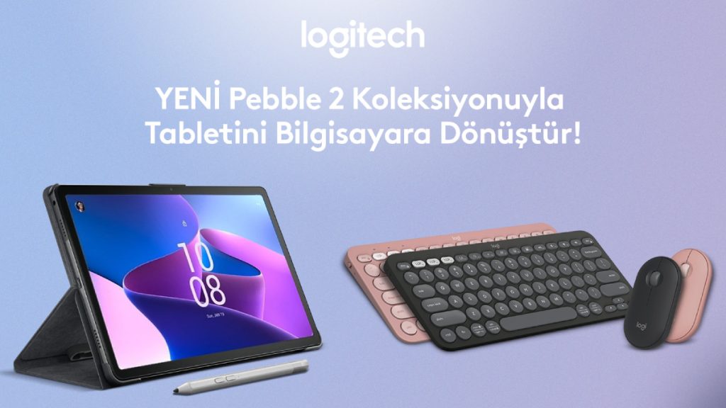 Logitech ve Lenovo bundle kampanyası