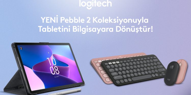 Logitech ve Lenovo bundle kampanyası