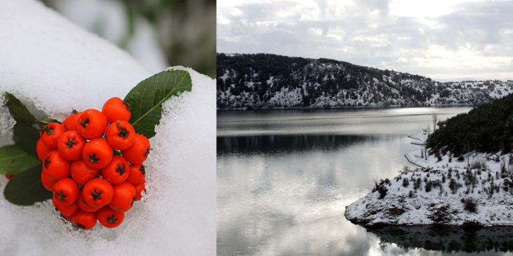 Mevsimlere Göre Manzara Fotoğrafları
