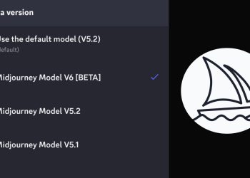 Midjourney 6 Çıktı: Görüntüye Yazı Ekleyebiliyor!