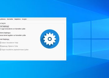 MSConfig Nedir? Nasıl Açılır?