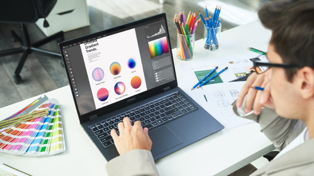 Prestige 16 AI özellikleri