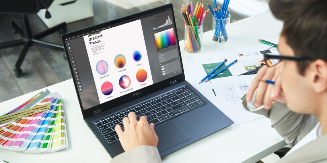 Prestige 16 AI özellikleri