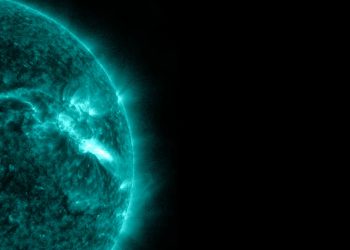 Son 6 Yılın En Büyük Güneş Patlaması Yaşandı