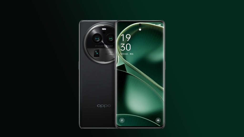 Oppo Find X7 Pro'nun Kamerası Sızdırıldı