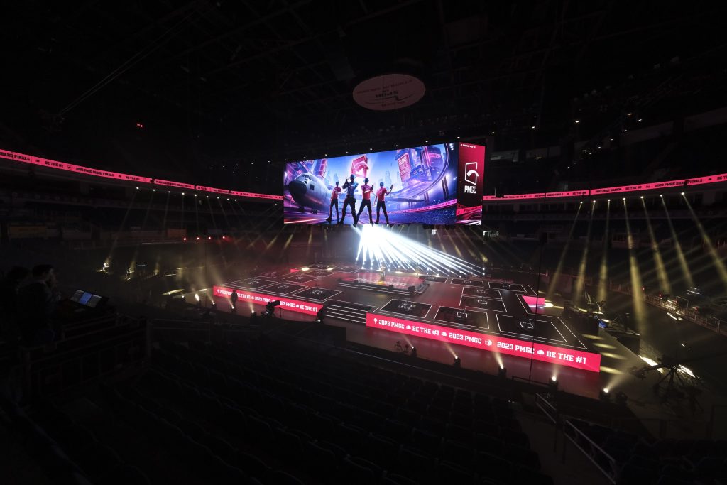 PUBG Mobile Dünya Kupası İstanbul'da Başladı