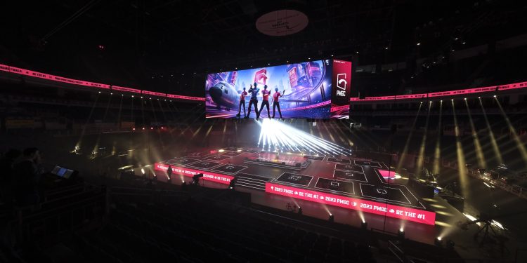 PUBG Mobile Dünya Kupası İstanbul'da Başladı