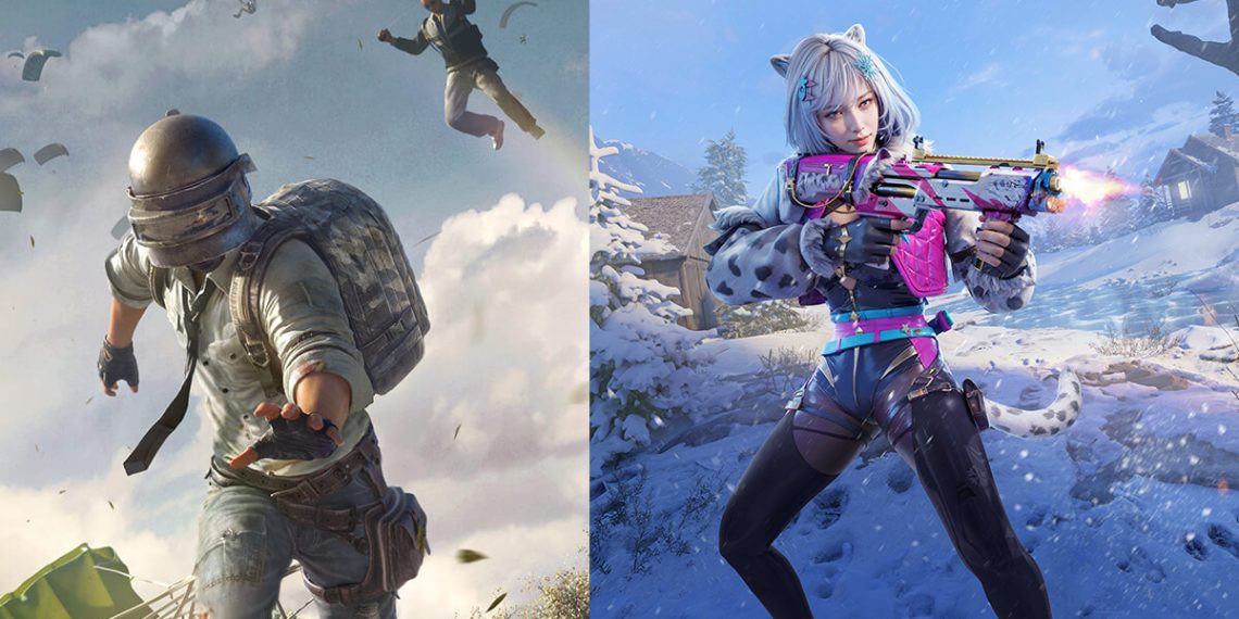 PUBG Mobile Rütbeler ve Puanları