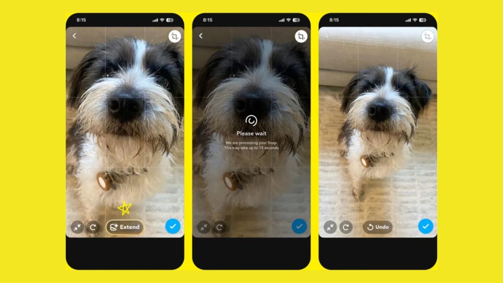 Snapchat+ Abonelerine Beklenen Yapay Zeka Özelliği Sunuldu