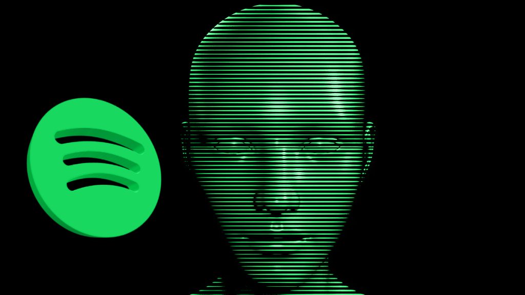 Spotify, Yapay Zeka ile Çalma Listesi Oluşturmayı Test Ediyor