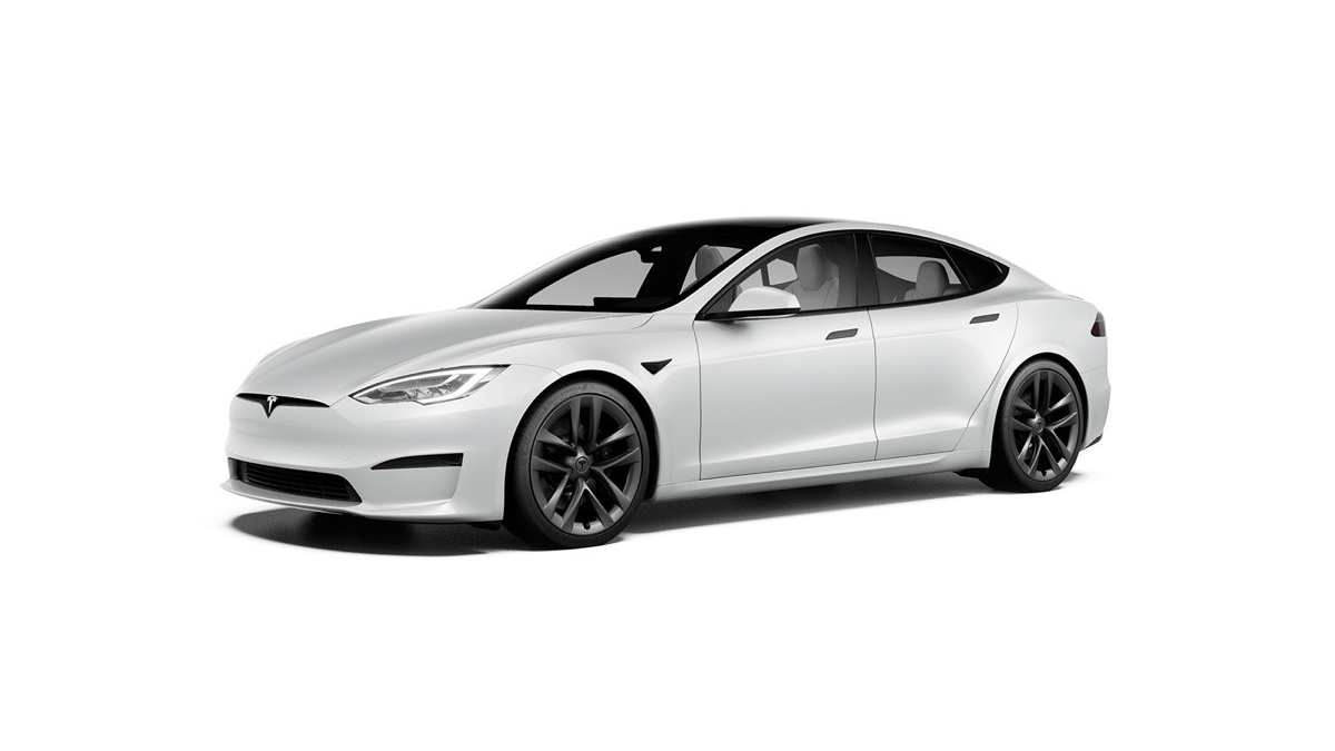 En Uzun Menzilli Elektrikli Otomobiller: Tesla Model S Menzili