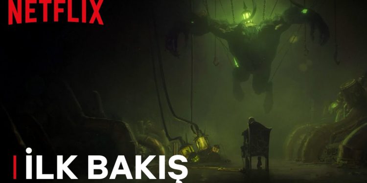 Arcane 2. Sezon Fragmanı Yayımlandı