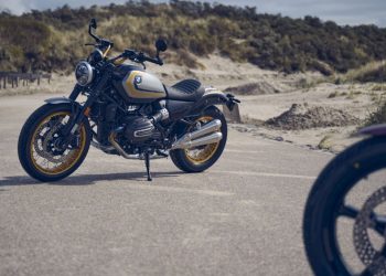 BMW R 12 nineT ve R 12