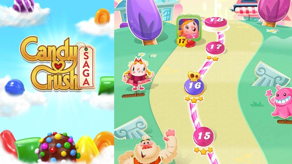 Candy Crush Saga Facebook Bağlanmıyor, Çözümü Nedir?