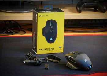 Corsair Dark Core RGB Pro İnceleme