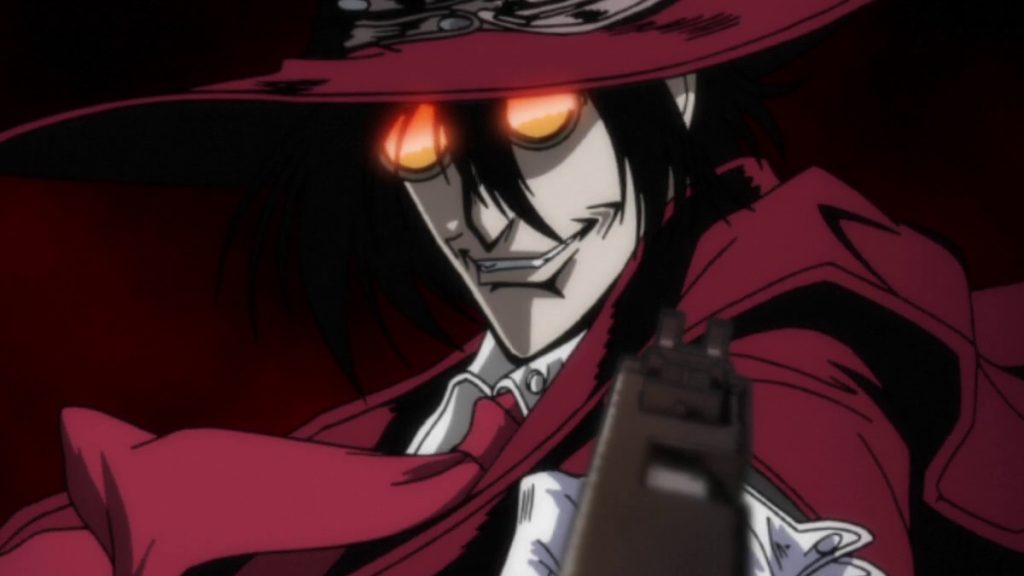 Hellsing İzleme Sırası Nasıl Olmalıdır?