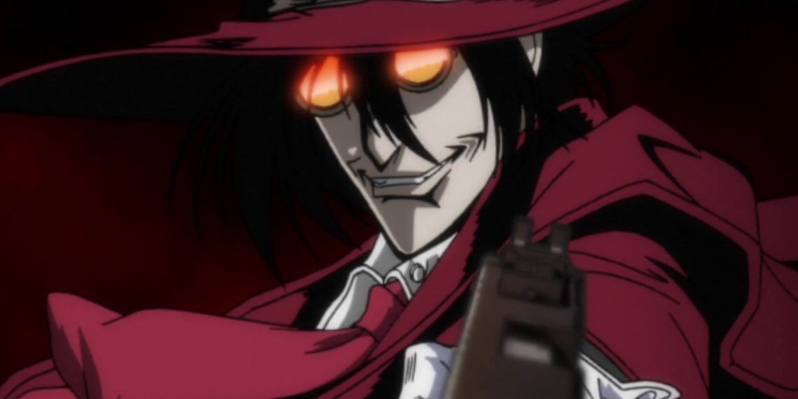Hellsing İzleme Sırası Nasıl Olmalıdır?