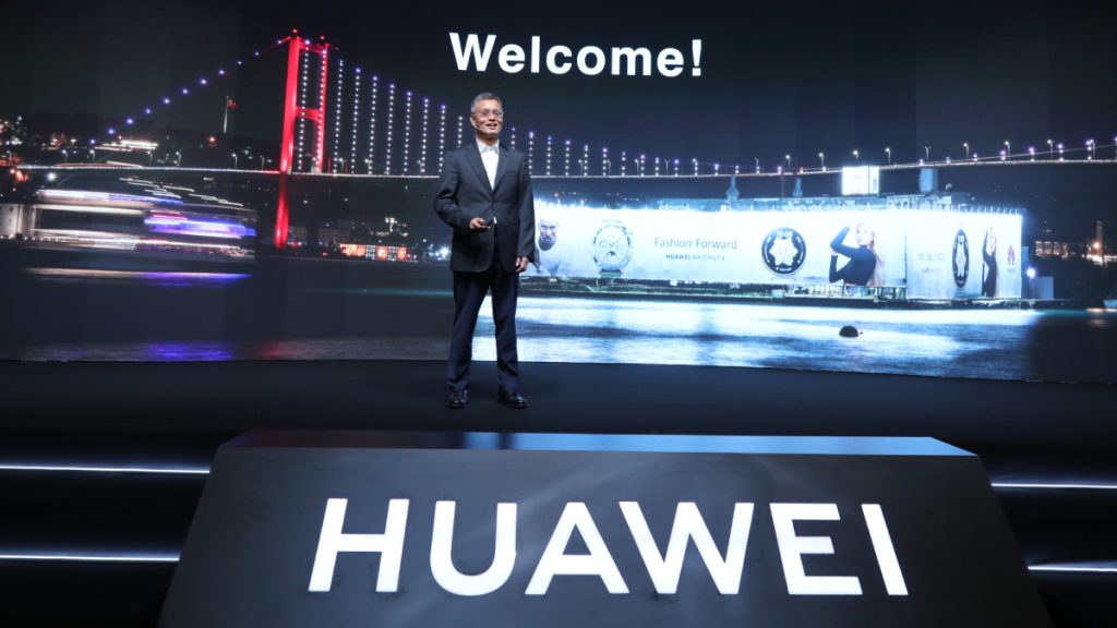 Huawei yeni ürünler