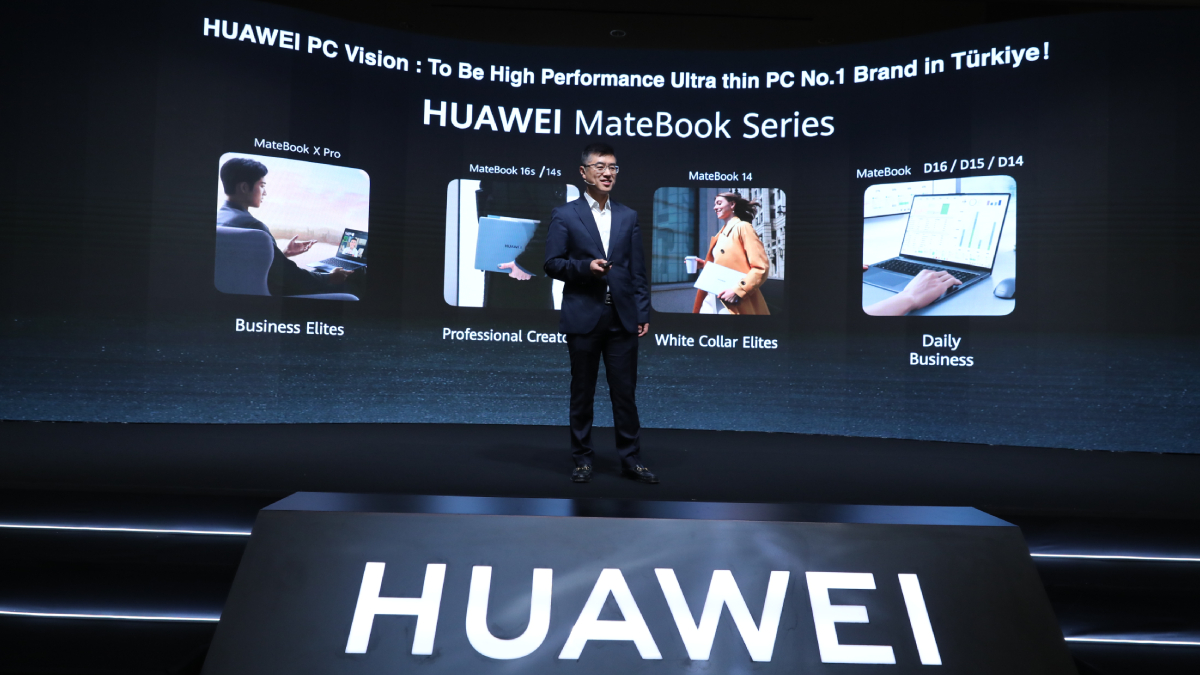 Huawei yeni ürünler