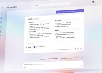 Microsoft, Kişisel Copilot Oluşturmaya İzin Verecek