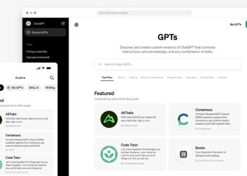 OpenAI, GPT Store'u Kullanıma Sundu!