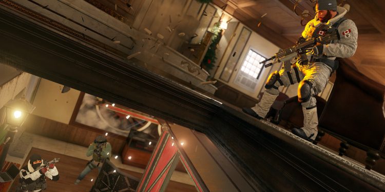 Rainbow Six Siege Hata Kodu 10-0x00000 ve Çözümü