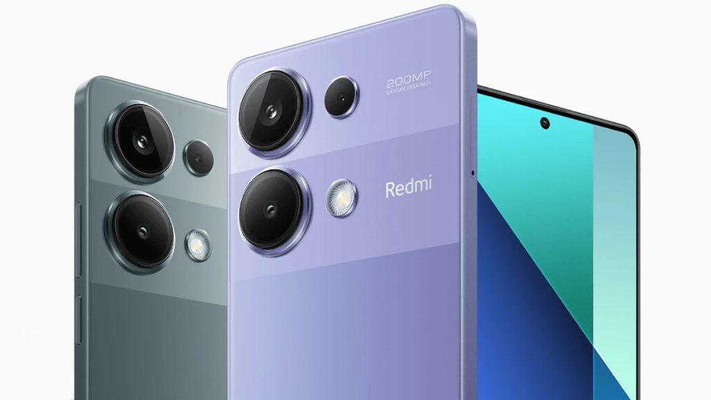 Redmi Note 13 serisi