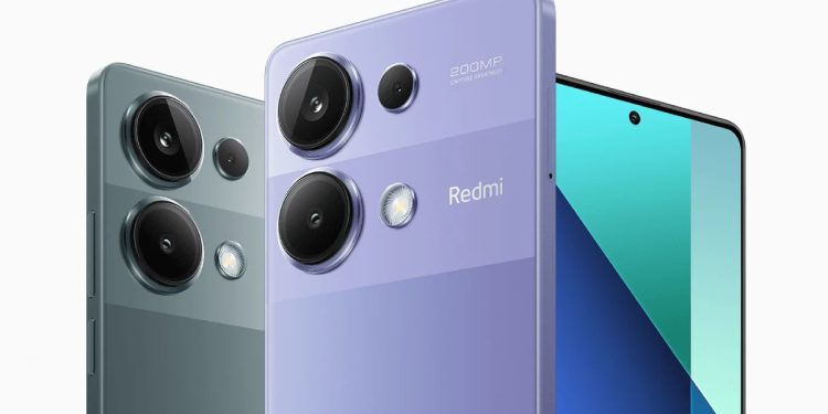 Redmi Note 13 serisi