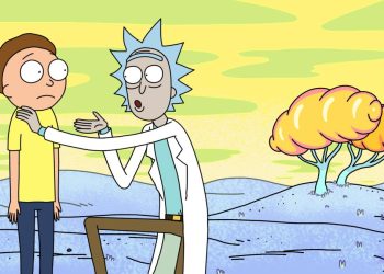 Rick ând Morty Replikleri