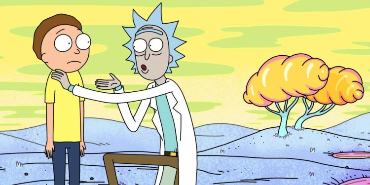 Rick ând Morty Replikleri