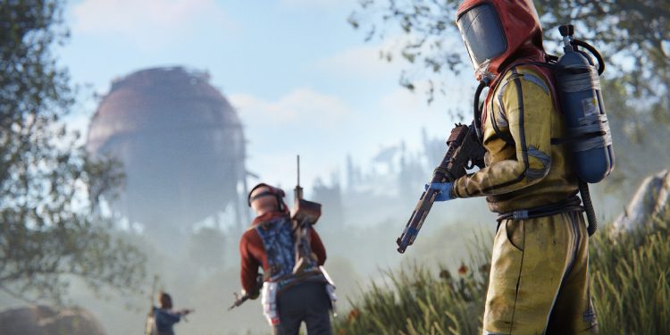 Rust Benzeri Oyunlar