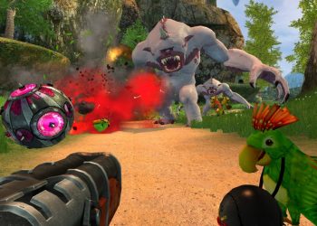 Serious Sam 2 Hileleri ve Yapımı