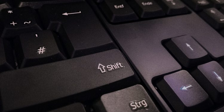 Shift Kısayolları Neler?