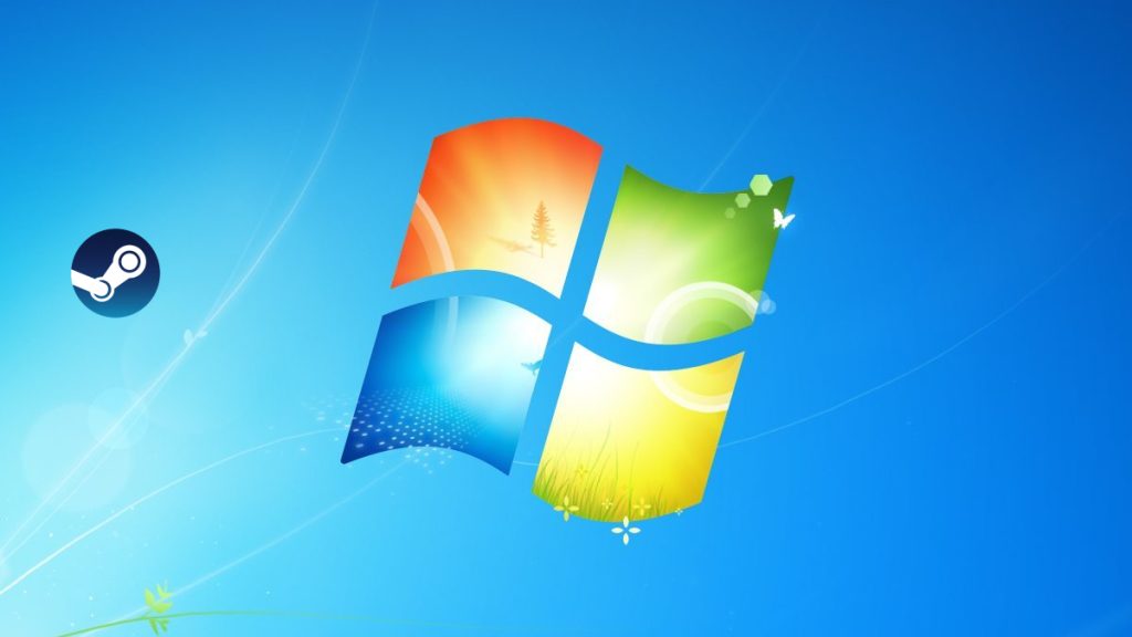 Steam, Windows 7 ve 8 Desteğine Son Verdi
