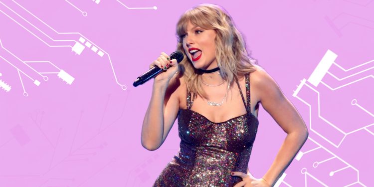 Dolandırıcılık İçin Taylor Swift Deepfake Kullanıldı