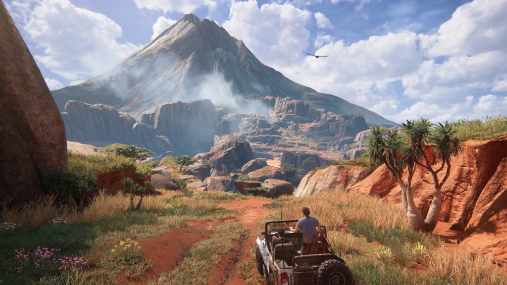 Uncharted Oynama Sırası Nedir?